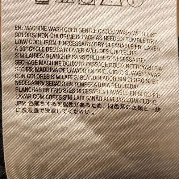 Volcom So Chickie High Rise Chino Pants Green Womens Size 26 NEW - Picture 9 of 11